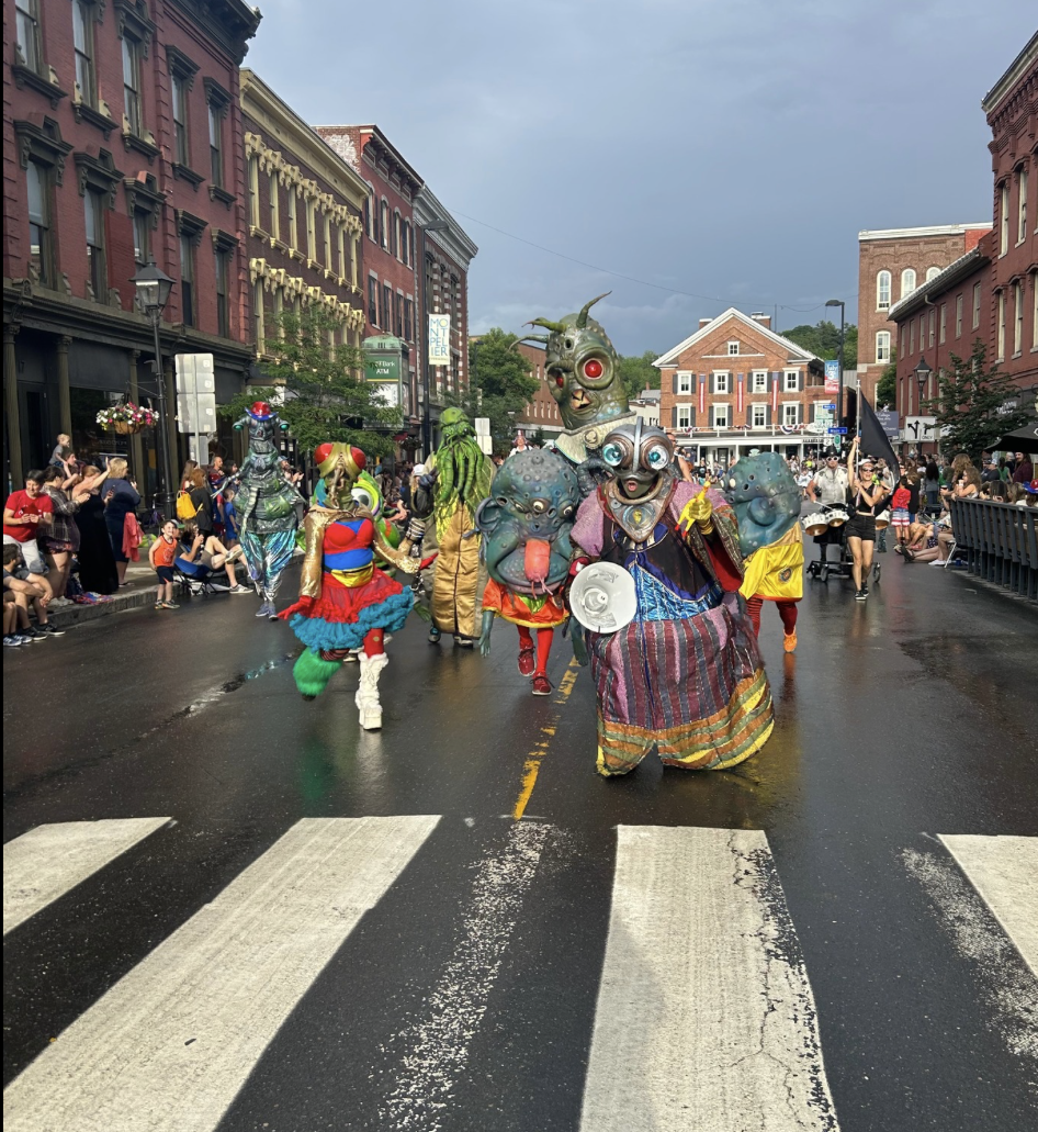 Providence Drum Troupe