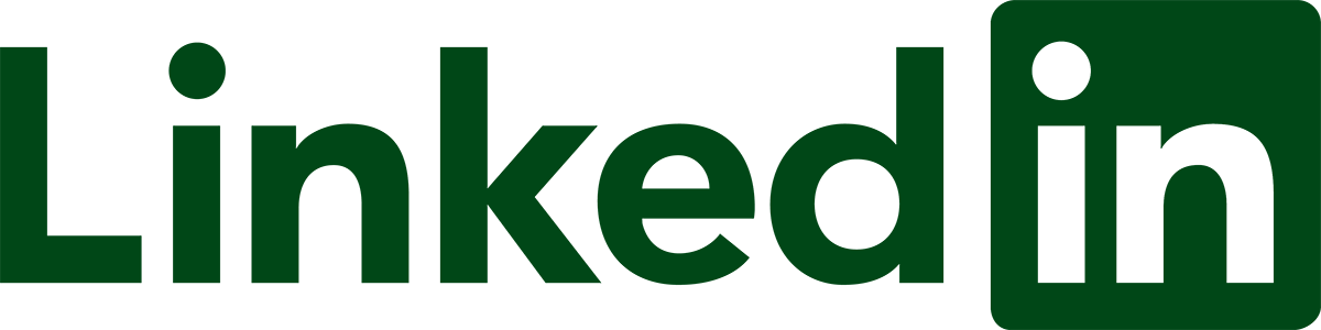 Linkedin Logo Green